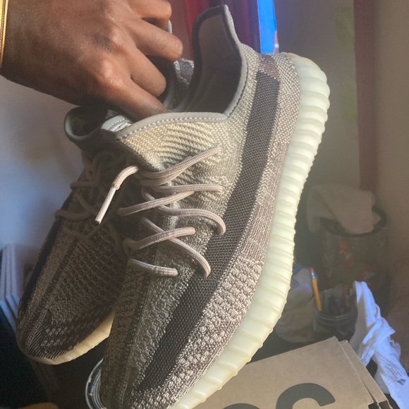 Yeezy 350 v2 zyon - Picture 7 of 7